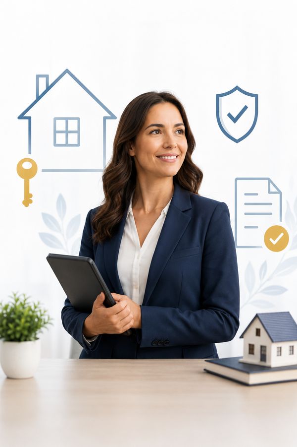 Licensed insurance professional exploring career paths